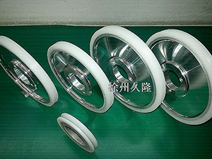 換向輪、導(dǎo)向輪、驅(qū)動輪